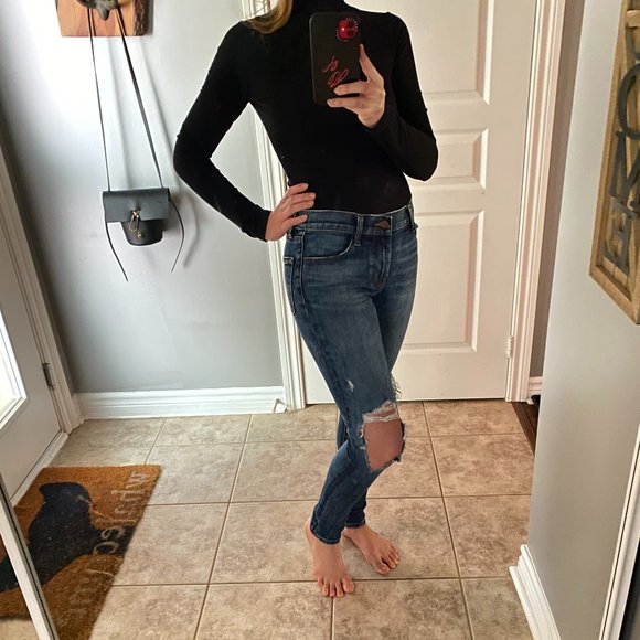 J Brand Skinny Jean - Picture 2 of 7